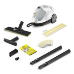 Karcher sc 4 easy fix - nettoyeur vapeur - 2000 w - 35 bars autonomie illimite limine jusqu 999 % ...