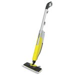 Karcher sc2 upright easyfix - balai nettoyeur vapeur autonomie illimite - 1600 w - elimine jusqu? 99. ...