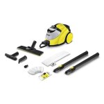 Karcher sc5 easy fix - nettoyeur vapeur autonomie illimite - 2200 w 4. 2 bars - elimine jusqu? 99. ...