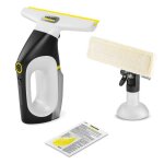 Karcher wv 3 comfort care - nettoyeur de vitres - raclette xl 280 mm - autonomie 35 min - nettoie jusqu� ...