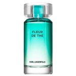 Karl lagerfeld fleur de th� eau de parfum una fragancia de la familia olfativa floral para mujeres.