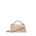 Karl lagerfeld sac bandoulire essentials a1w30458 beige 1kx trench beige