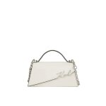 Karl lagerfeld sac bandouli�re essentials a1w30458 blanc 110 off white