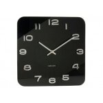 Karlsson - horloge carr vintage - karlsson - noir
