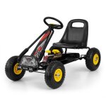 Kart  pdales thor noir
