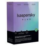Kaspersky plus 1 poste / 1 an