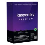 Kaspersky premium 5 postes / 2 ans
