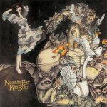 Disque vinyle - kate bush - never for ever - noir - 33 tours - entirement manuel