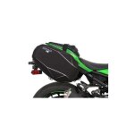 Kawasaki z900 - 17 / 24 - supports ecarteur et 2 sacoches cavalieres e - 48 side bag holder shad
