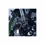 Kawasaki z900 / rs / se - 18 / 25 - protections de fourche r&g racing / fp0194bk