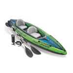 Kayak challenger k2 - 2 personnes - intex
