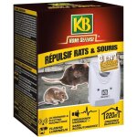 Kb home defense rpulsif rats et souris ultrasons