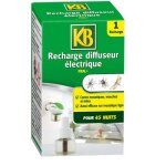 Kb recharge diffuseur electrique - 35 ml