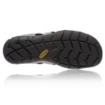 Keen clearwater cnx cuir femme sandales de marche bleu