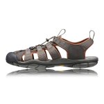 Chaussures de marche - keen - clearwater cnx femme - l�ger - respirant - gris