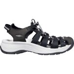 Keen femme astoria west sandales black - grey