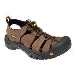 Sandales - keen - newport - cuir naturel lavable - laage rapide - respirantes