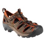 Sandales - keen - arroyo ii - marron - homme - semelle antidrapante - embout renforc