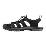 Sandales - keen - clearwater cnx - noir - confort optimal - multisport