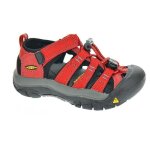 Sandales - keen - newport h2 - rouge - enfant - basse Sandales - keen - newport h2 - rouge - enfant - basse