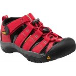 Sandales - keen - newport h2 - rouge - confort optimal - fermeture lastique