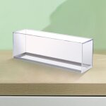 Keenso bote de prsentation de jouets transparente vitrine de jouets transparence en plastique empilable ...