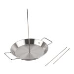 Keenso brochette verticale pour gril brochette  griller verticale support  broche vertical table cuisine ...