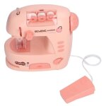 Keenso jouet dgout enfileur jouet de machine  coudre lectrique pour enfants avec rgle denfilage puericultu ...