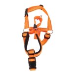 Keenso licol museli�re en nylon pour chien licol museli�re pour chien r�glable emp�cher les aboiements ...