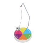Keenso pendule de dcision magntique  lvitation balancier - cadeau parfait pour enfants et amis