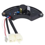 Keenso rgulateur de tension de gnrateur rgulateur de tension automatique avr de sortie 3 phases 380v ...