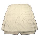 Keenso toile de rechange imperm�able pour balancelle ext�rieure - protection uv - balancelle