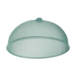 Kela - couvre - plat 35 cm - vert menthe - como
