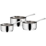 Kela flavoria srie de 3 casseroles 16 / 18 / 20 cm inox