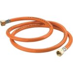 Kemper tuyau sp�cial pour chalumeau � flamme - 5 m