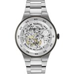Montre - kenneth cole - kc14981004 - automatique - acier inoxydable - 44mm