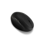 Souris ergonomique - kensington - k:ergo mouse profit - gaucher - sans fil - 6 boutons