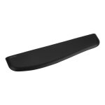 Repose - poignet pour clavier - kensington - ergosoft wr slim kbs - noir - gel - confort optimal