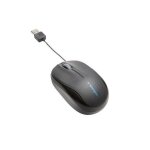 Kensington souris optique filaire usb r�tractable