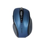 Kensington souris pro fit mid - size - droitiers - optique - r�cepteur sans fil usb - 2. 4 ghz - noir ...