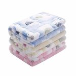 Kentop couverture en peluche pour chien chat lavable douce chaud tapis pour chien chat lapin et autres ...
