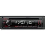 Kenwood autoradio cd - usb - kdc - 130ur
