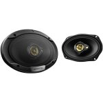 Kenwood enceintes 3 voies - kfc - s6976ex