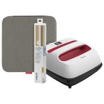 Robot de cuisine - kenwood - khc29. h0wh - 1000 watt - 43 l - ptrin mlangeur rpe hachoir trancheuse ...