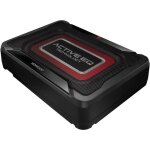 Caisson de basses - kenwood - ksc - psw7eq - 250 watts - amplifi� - r�ponse 20hz - 200hz