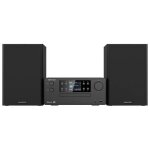 Micro - chane hifi - kenwood - m - 925dab - b - 2x50w - bluetooth - dab +