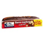 Ker cadelac barre marbr�e au cacao 500g