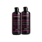 Et apr�s - shampoing � la k�ratine - kerargan - huile dargan - 2x500 ml - sans sulfate - tous types de ...