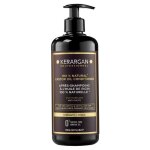 Apr�s - shampoing nourrissant - kerargan - huile de ricin - huile dargan - camomille - 500 ml - sans ...