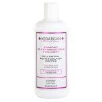 � la biotine et collag�ne - kerargan - volume - 500 ml - tous types de cheveux - sans sulfate - biotine ...